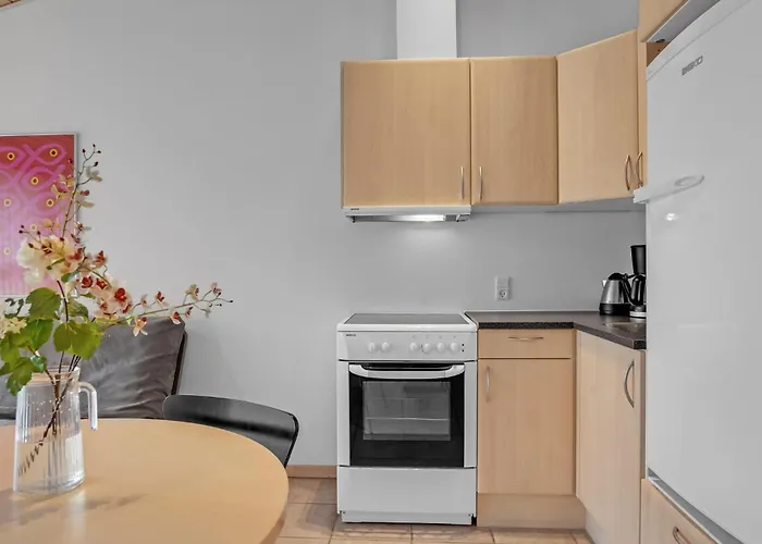 2 Bedroom Beautiful In Feriehus Pandrup